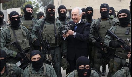 Shimon Peres : le criminel de guerre israélien dont l’Occident a ignoré les victimes